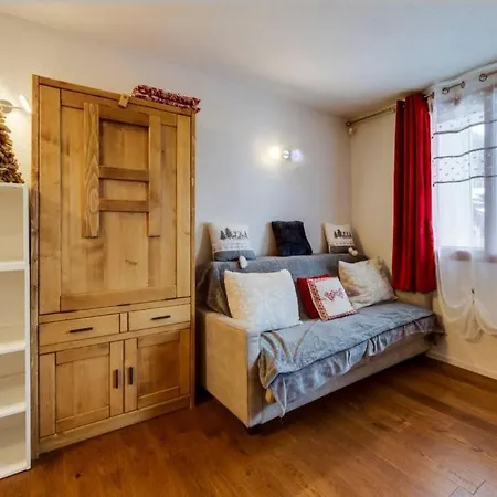 Joli Studio Cosy Pour D Agreables Vacances A Val D Isere *